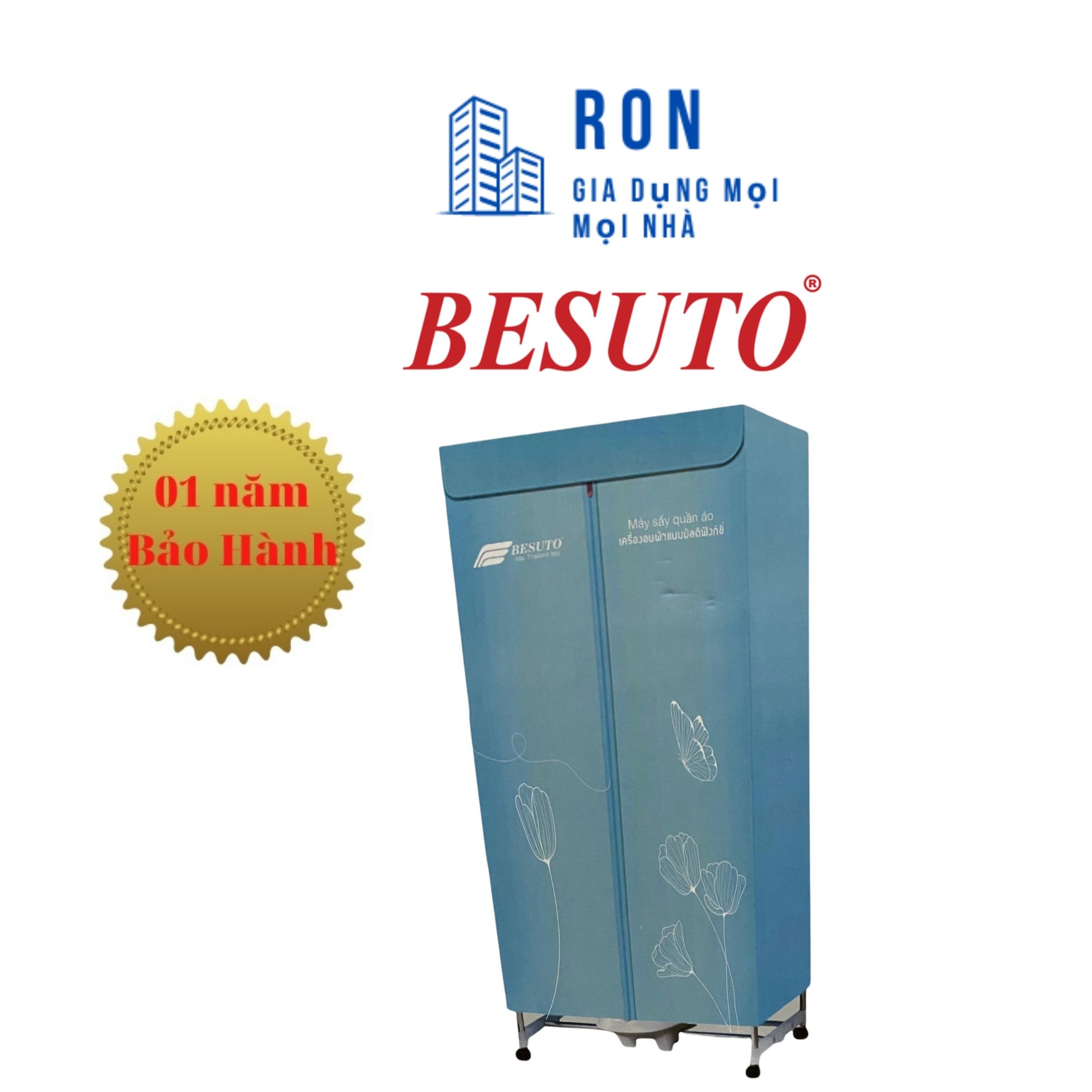 Tủ Sấy , Máy Sấy Quần Áo Besuto BST-4020 [ Hàng Chính Hãng ]
