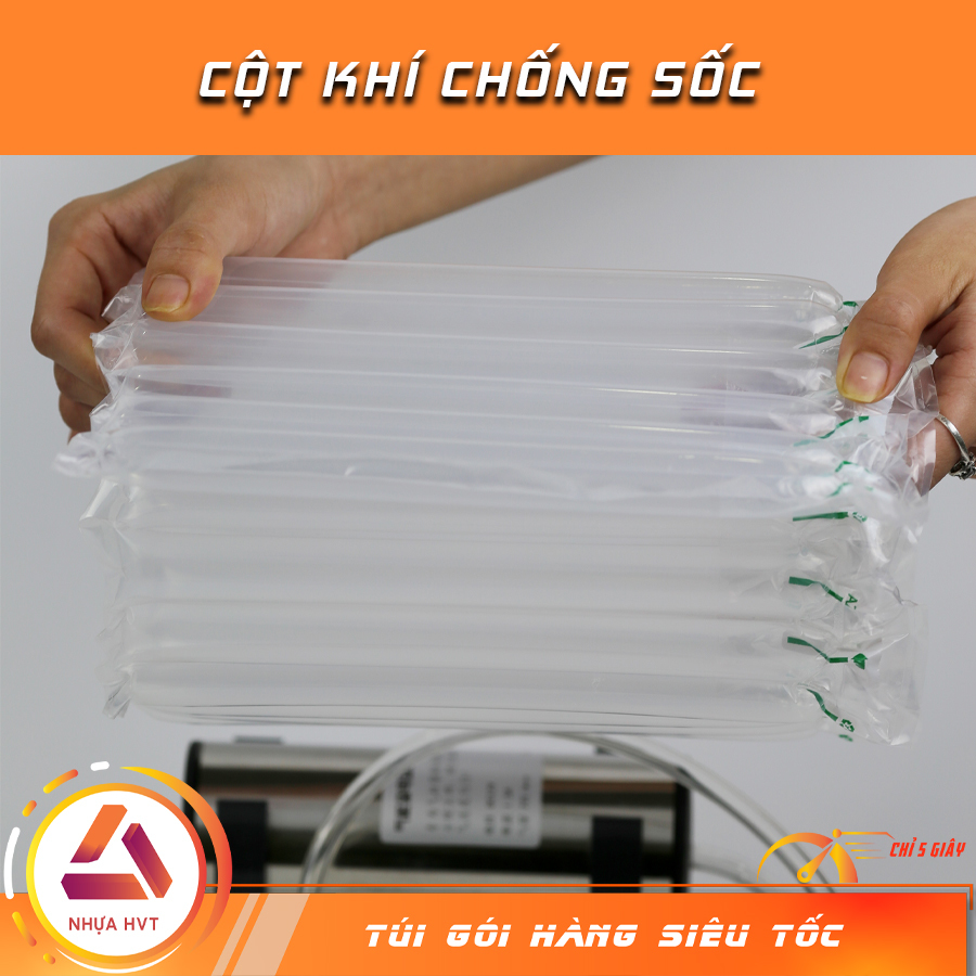 Cột khí chống sốc cao cấp nhựa hvt đủ size