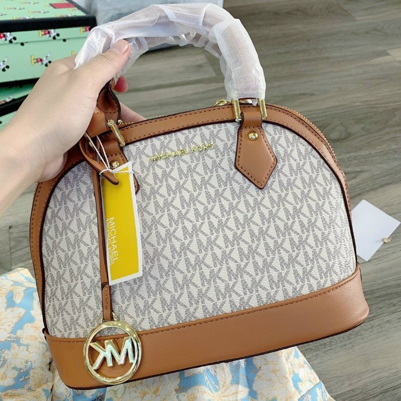 Túi mk hến quai cầm size 24cm, túi xuất dư, túi đe chéo, túi cầm tay, xả kho