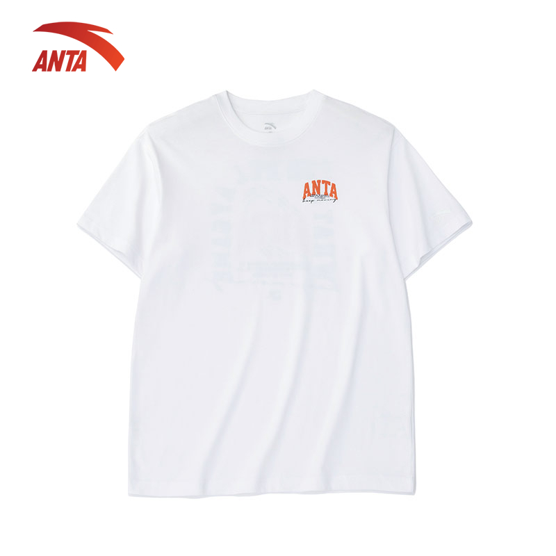 Áo thun thể thao nam anta 852318101