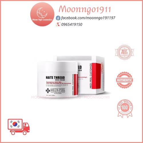 [Mã 12FMCGSALE1 giảm 10  đơn 250K] Kem Dưỡng Cổ Medipeel Naite Thread Neck Cream 100ml
