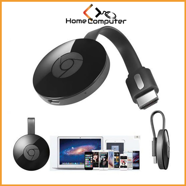 Hdmi không dây, bộ truyền tín hiệu hdmi không dây xịn - chromecast