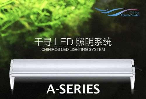 Led chihiros a301 - máng led ánh sáng trắng chuyên dụng cho bể thủy sinh