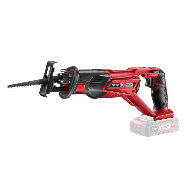 Thân máy cưa lọng sọc dùng pin 18v power x ozito pxrss-400 hàng mới 100% nhập khẩu australia