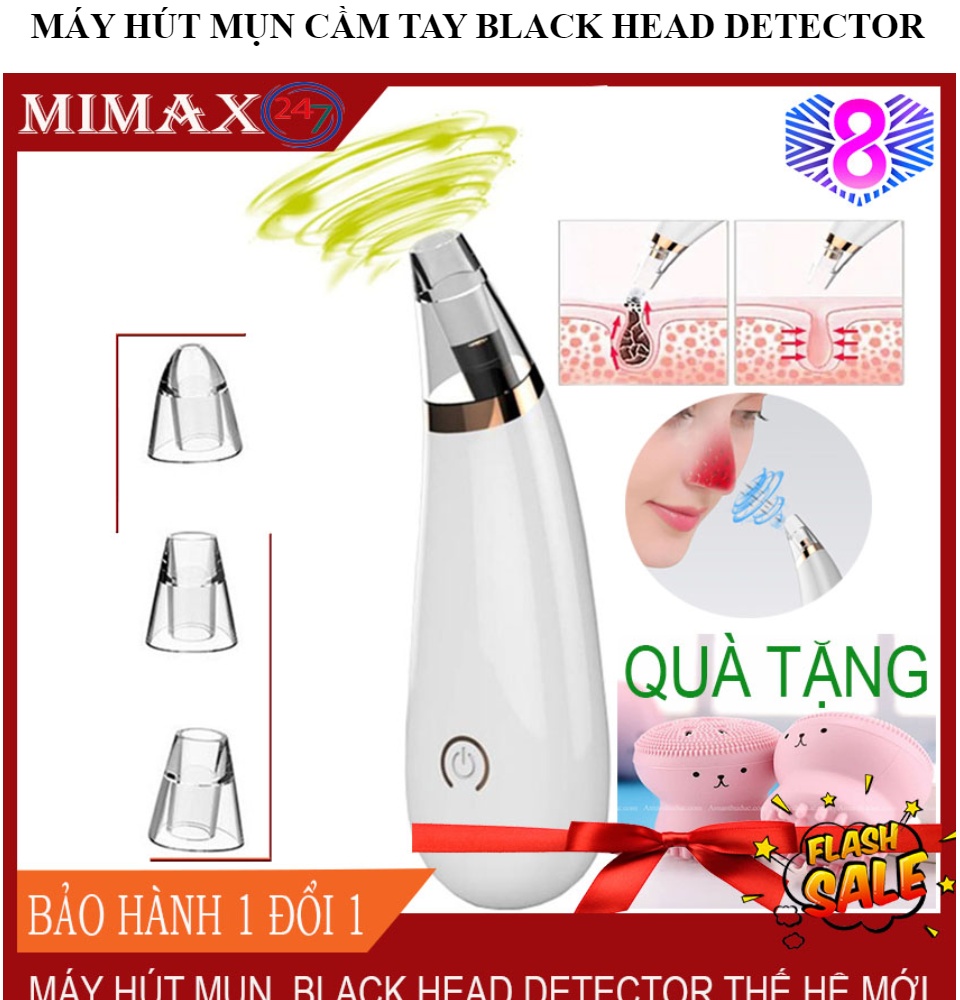 [HCM]máy hút mun đầu đen nhờnmáy hút bụi cầm taymáy hút mun đầu đen nhờnMáy hút mụn cầm tay hút mụn cám mụn đầu đen cao cấp ba đầu hút cao cấp