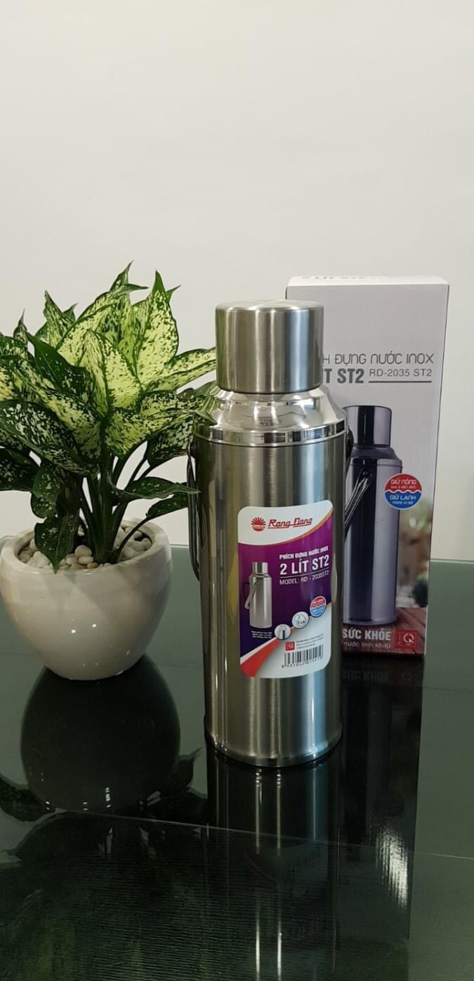 Phích đựng nước rạng đông 2035 st2
