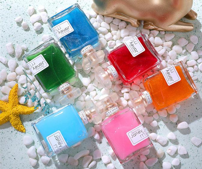 Nước Hoa Nhũ Chảy PERGUME SLYCOCO Beauty Janey Miss Óng Ánh Huyền Ảo - Hương Thơm Quyền Lực