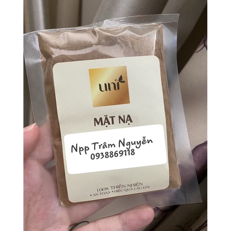 Mặt nạ dưỡng da Uni