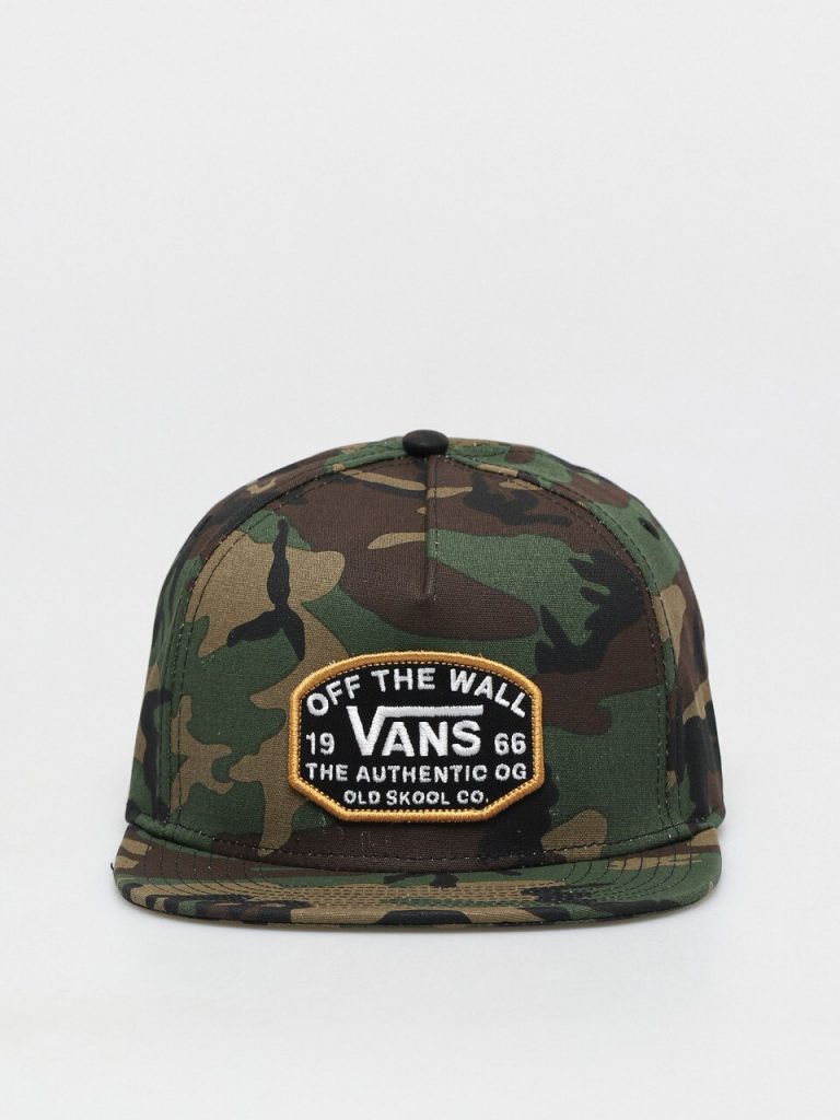 Snapback Vans chính hãng