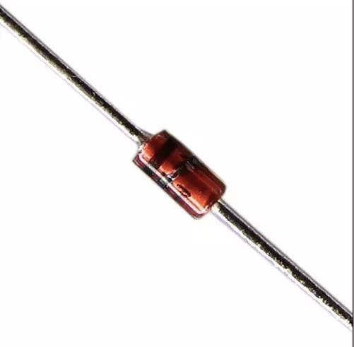 20pcs 20con diode zener 1N4733 5VDC 1W