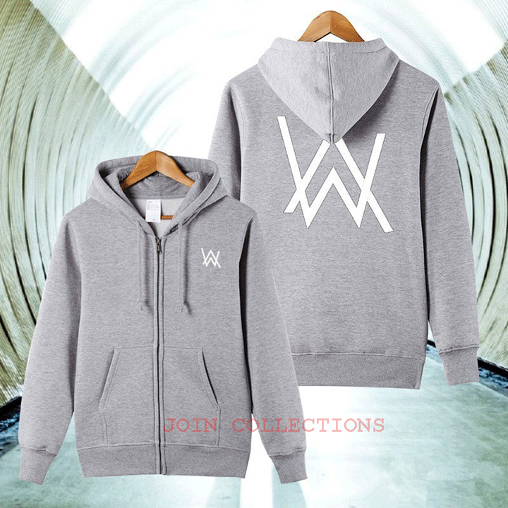 [HCM]Aó khoác JOIN COLLECTIONS Alan Walker Chất liệu tốt - Hàng xuất dư cực hiếm