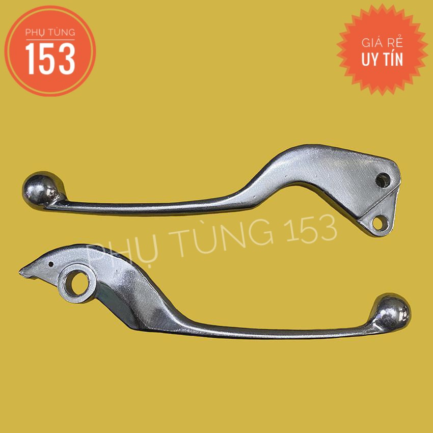 1 Cặp tay thắng xe Vision Fi (2014-2020) - Tay Thắng - Tay Phanh - Tay Côn - PHỤ TÙNG 153