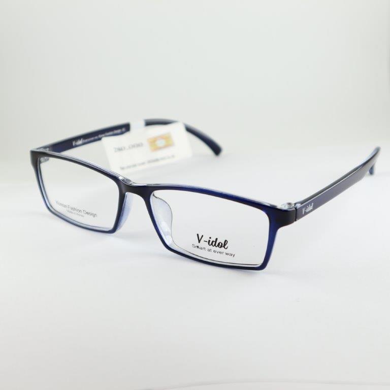 Gọng kính cận v-idol v8155 sbl