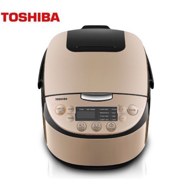 Nồi cơm điện cao tần toshiba rc-18dr1nmy