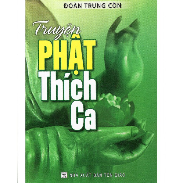 Sách - truyện phật thích ca