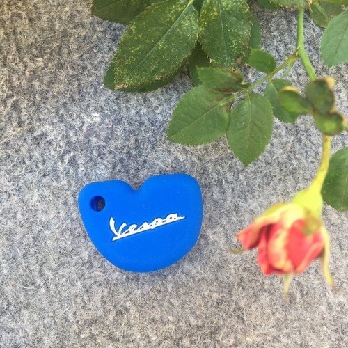 [HCM]Bọc chìa khóa Vespa đủ màu