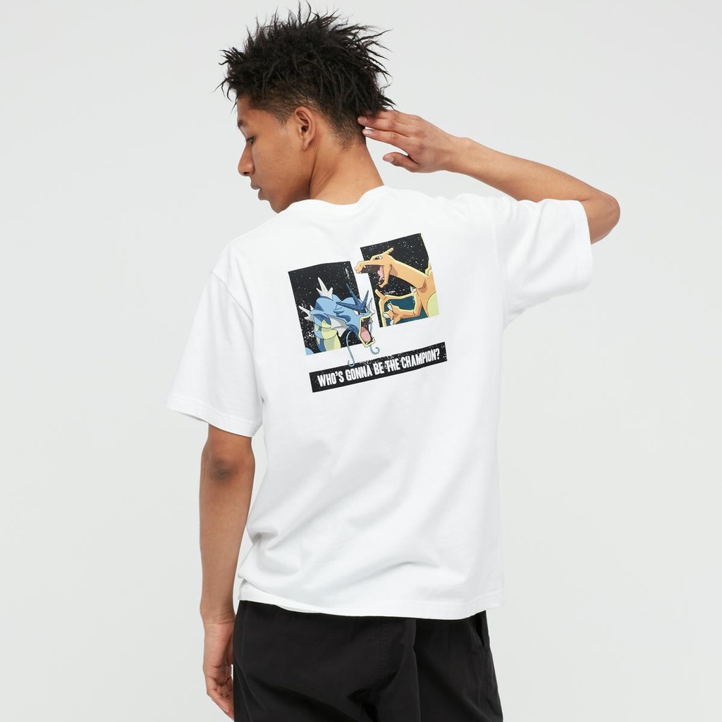 Uniqlo x Jeff Koons UT Graphic Tshirt Black  FW21 Mens  US