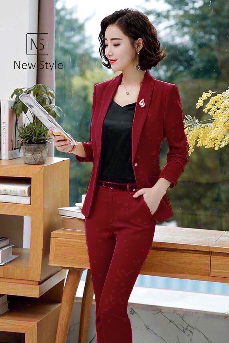 Sét vest 3 món sang hót đẹp