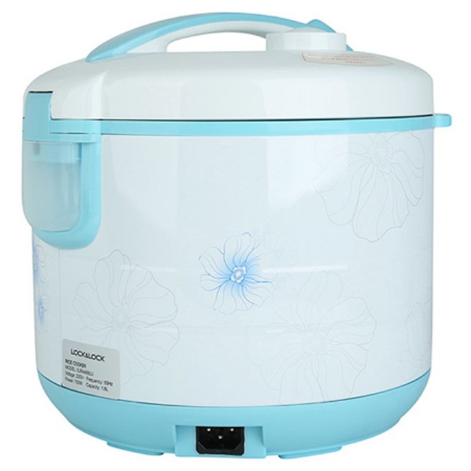 Nồi cơm điện lock&lock ejr446blu