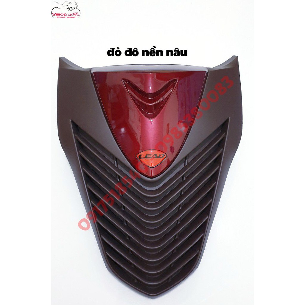 Mặt nạ lead 2017-2019 kiểu sh ý