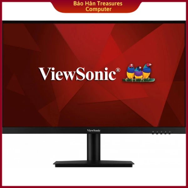 Screen computer viewsonic va2406-h 24 inch fhd va-genuine goods new100 %