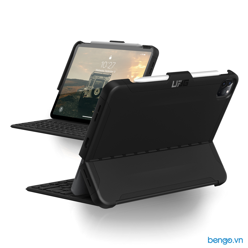 Ốp lưng iPad Pro 11″(2nd Gen, 2020) UAG Scout Series