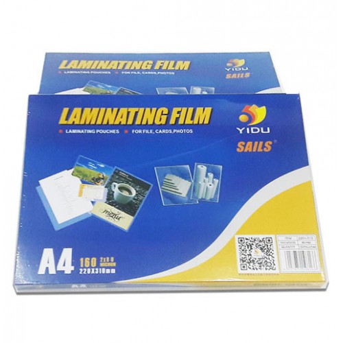 GIẤY ÉP NHỰA PLASTIC A4 100 Mic  ( ép giấy tờ , bằng khen )