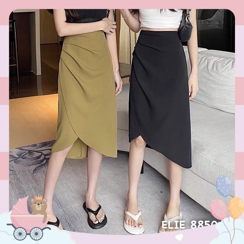 Chân Váy Vạt Chéo Giá Tốt T072023  Mua tại Lazadavn