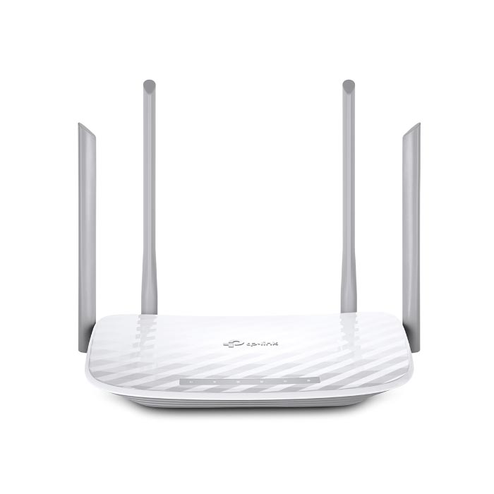 Router wi-fi băng tần kép ac1200 tp-link archer a5