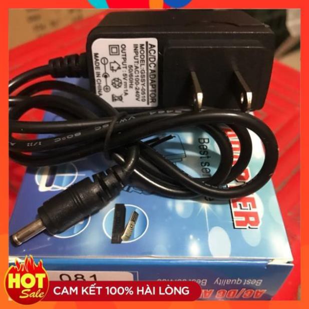 Nguồn 5v 1a chân kim cam kết hàng đúng mô tả chất lượng đảm bảo an toàn đến sức khỏe người sử dụng đa dạng mẫu mã màu sắc kích cỡ