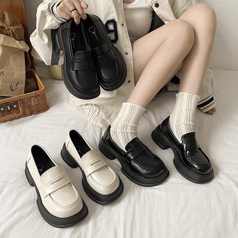 Giày đốc xuka siêu mềm