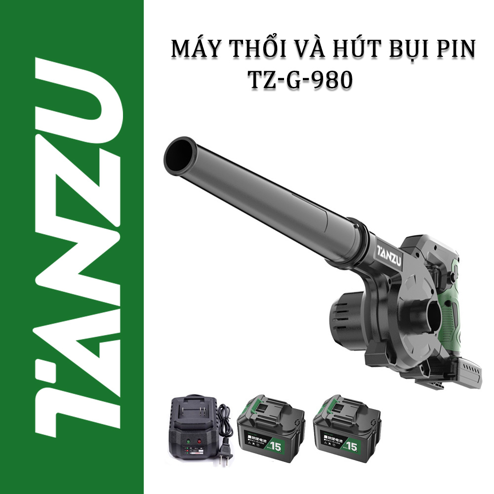 Mt-21v modern compact power portable tanzu tz-g-980 blower fan