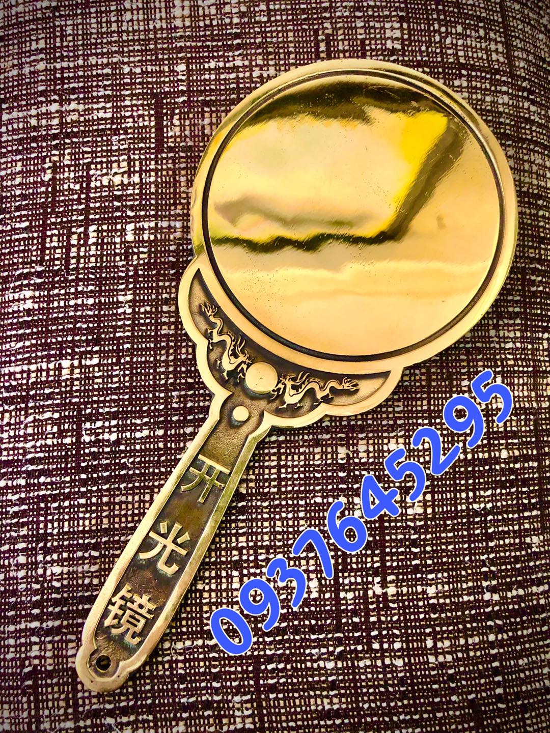 Gương đồng khai quang