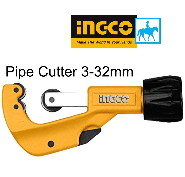 Dao cắt ống đồng ống kim loại 3-32mm pipe cutter ingco hpc0232