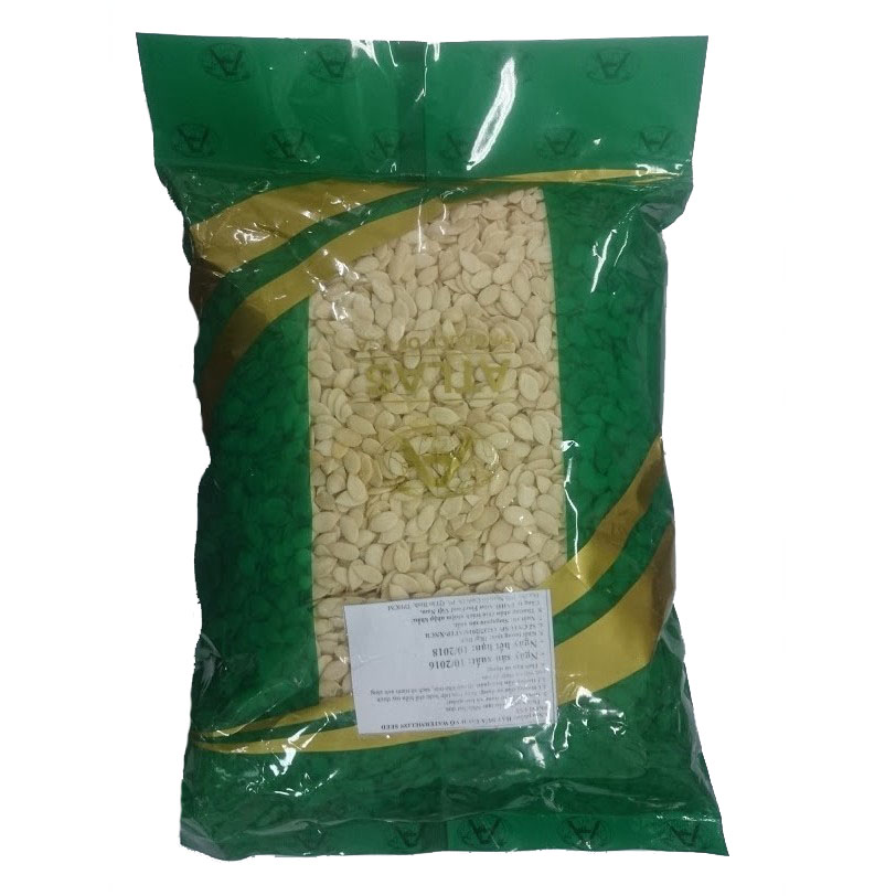Hạt dưa tách vỏ sống Melon Seed - Nhập khẩu Singapore 1kg
