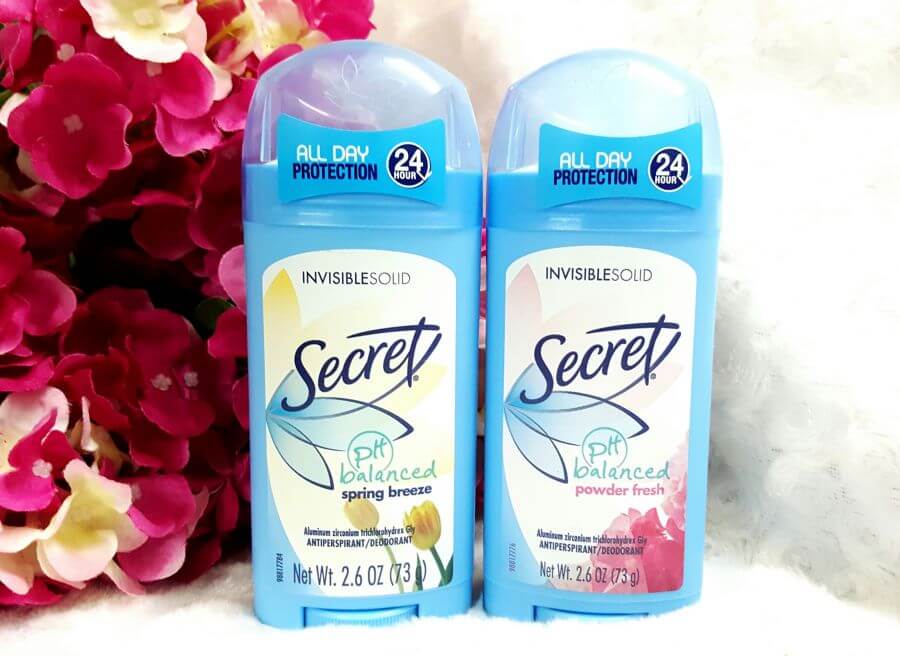 Lăn Khử Mùi Dạng Sáp Dành Cho Nữ Khử Mùi Trong 24h - Lăn Nách Khử Mùi - MIMOSAA