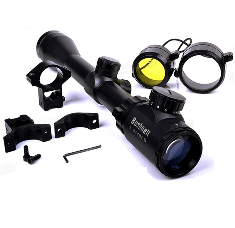 Ống nhòm kính ngắm bushnell đi dã ngoại