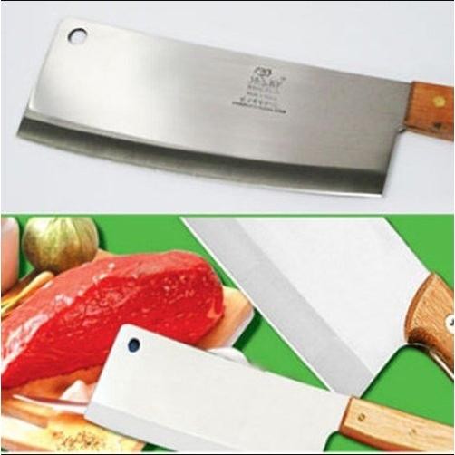 Dao chặt xương king fish siêu bén hàng nhật - 24443