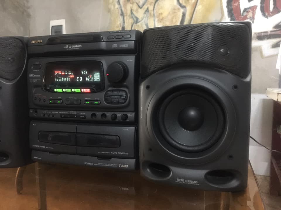 Dàn Aiwa XG-530G