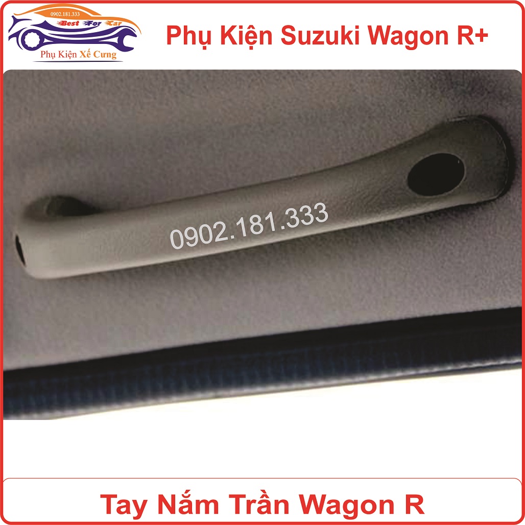 Tay nắm trần suzuki wagon r+