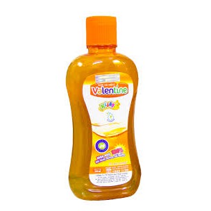 Nước súc miệng Valentine kiddy chai 250 ml