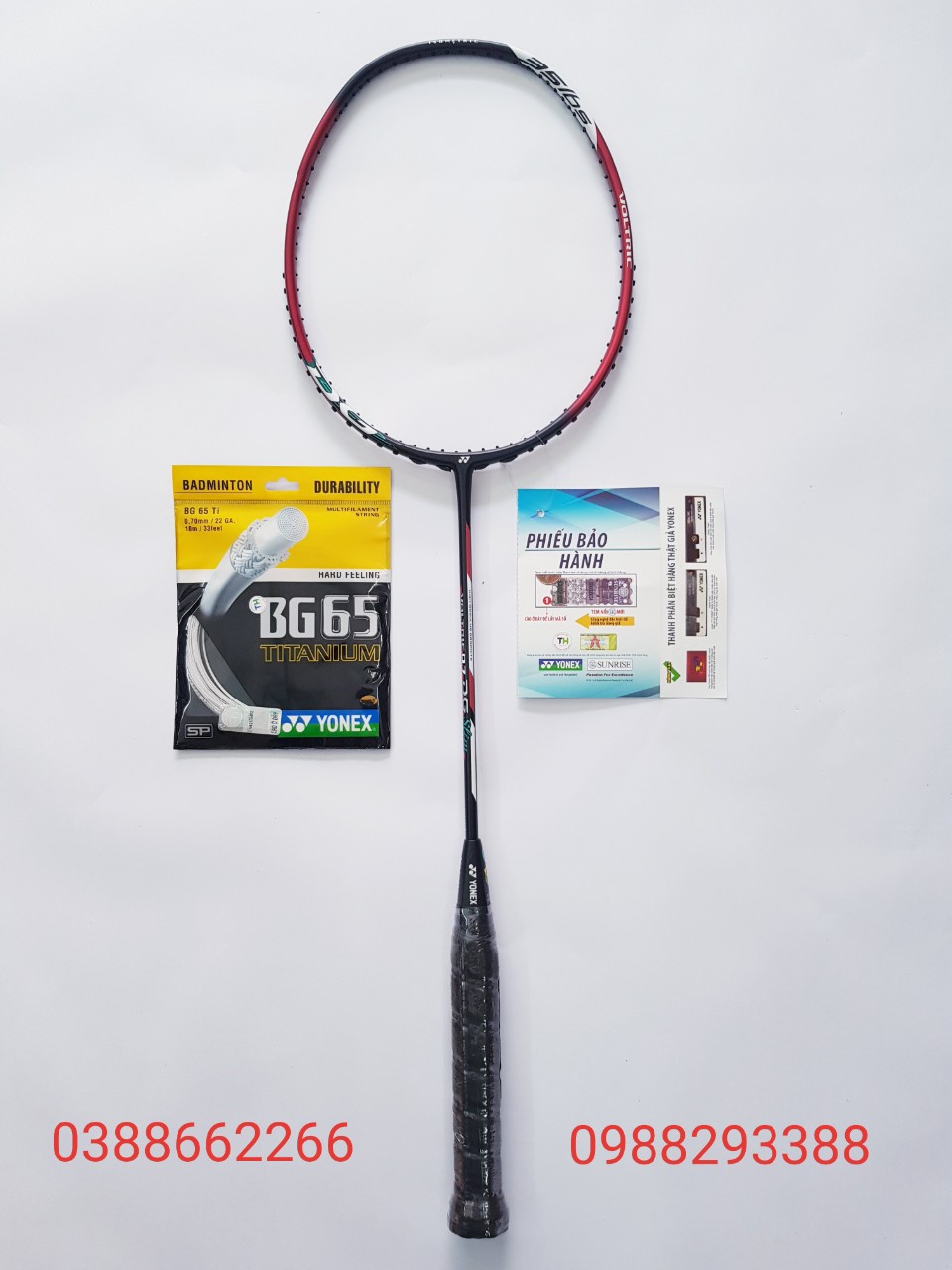 Vợt cầu lông yonex voltric 0.7 dg slim - 2020 ediiton