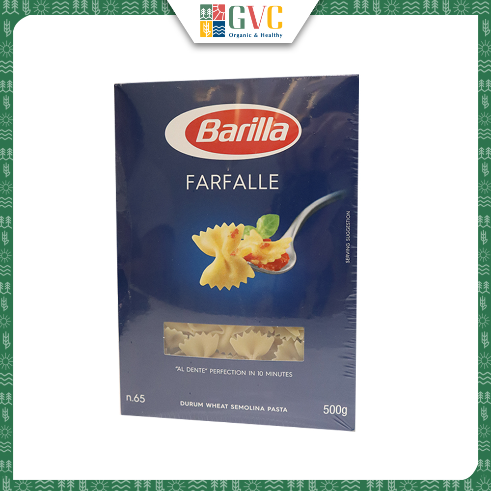 Mì nui Barilla No.65 (500g)