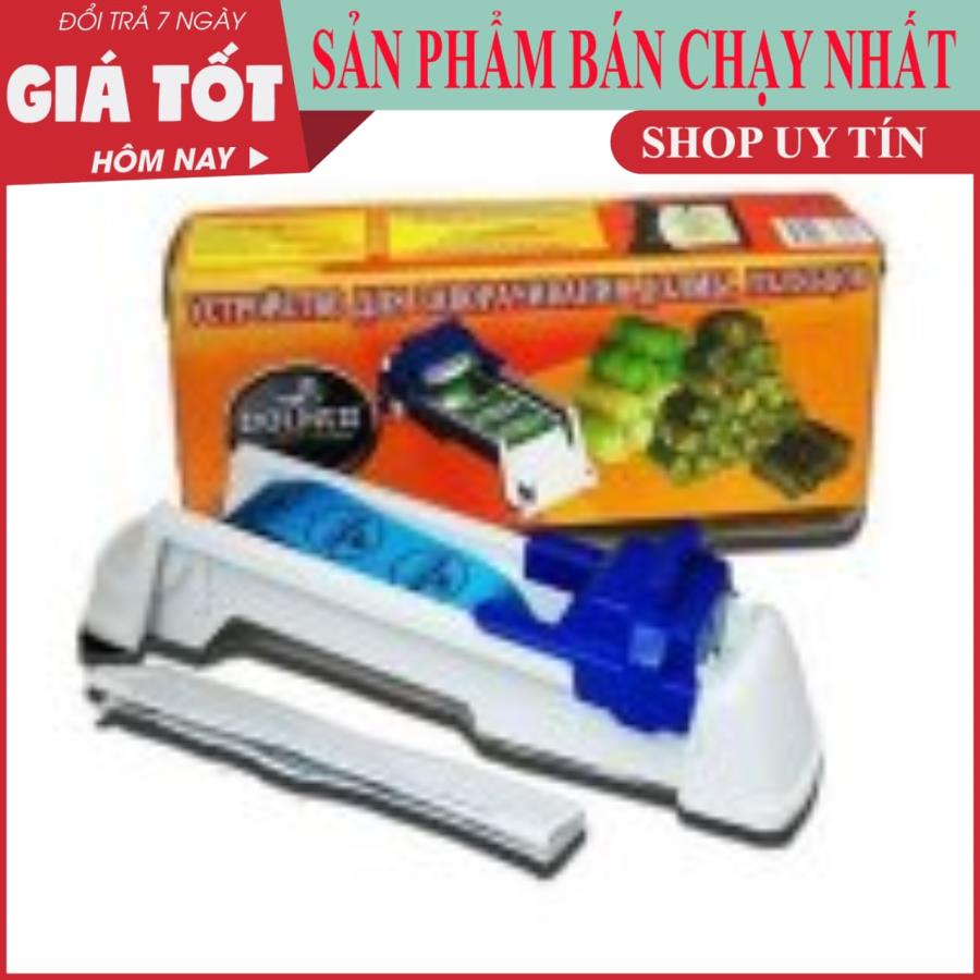 Máy cuốn nem chả siêu tốc Clever Mart (Trắng)
