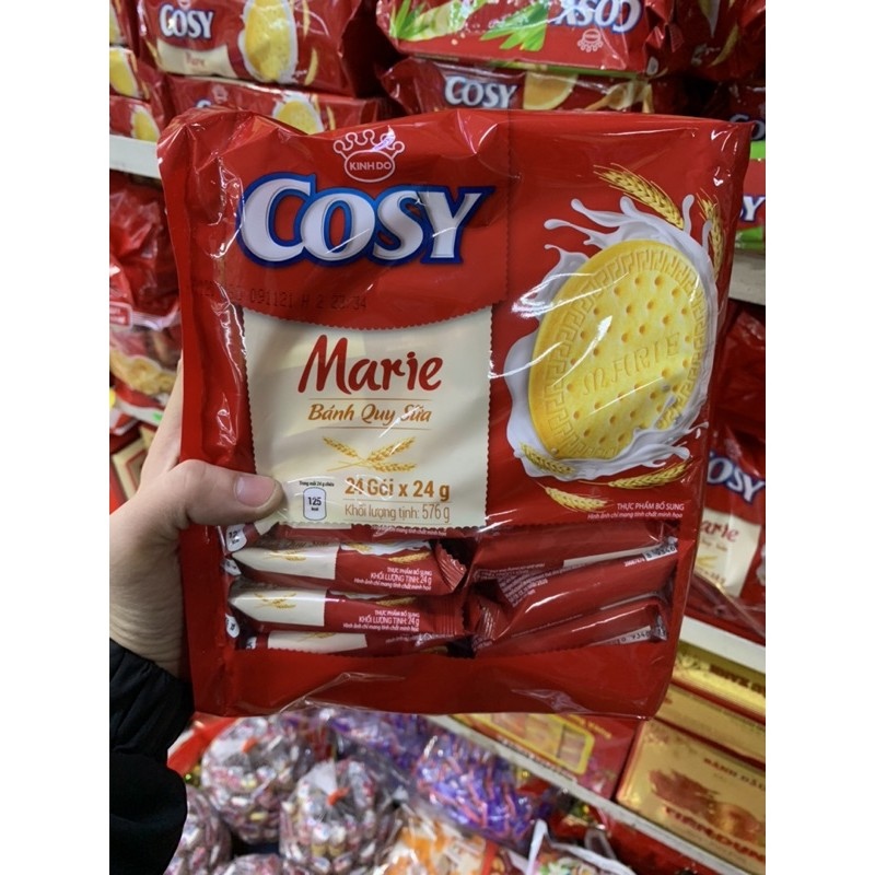BÁNH COSY MARIE KINH ĐÔ 576G