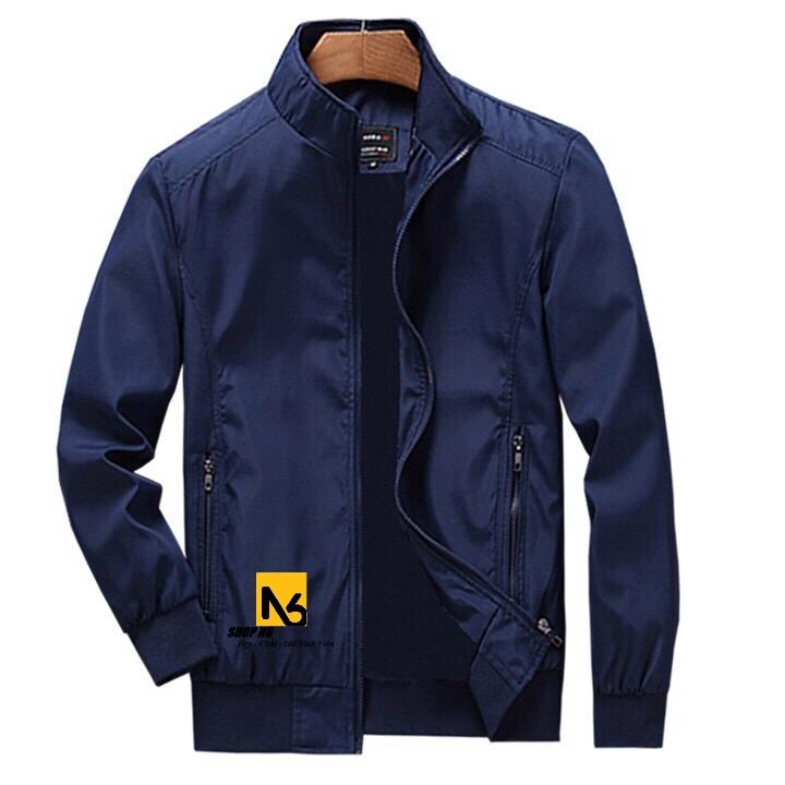 [CÓ VIDEO] Áo Khoác Dù Nam Hai Lớp Chống Nóng Lạnh Cao Cấp DX20 - Nhiều Màu