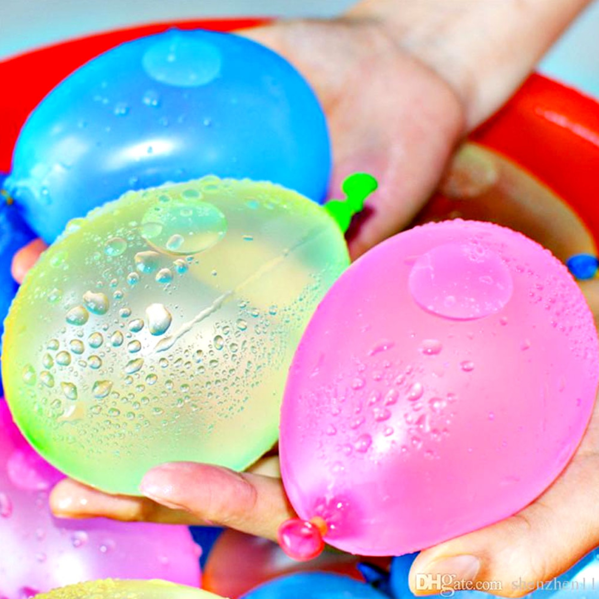 Bóng Bay Nước - Bong Bóng Nhí - 1 bịch 500 quả