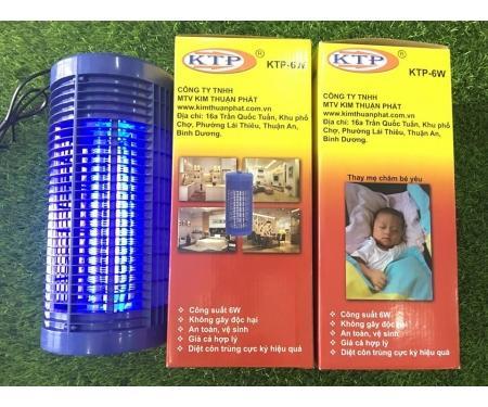 Đèn diệt côn trùng hiệu quả KTP-6W