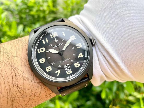 Đồng Hồ Nam Chính Hãng S.E.I.K.0 Pilot Automatic SRPC89K1