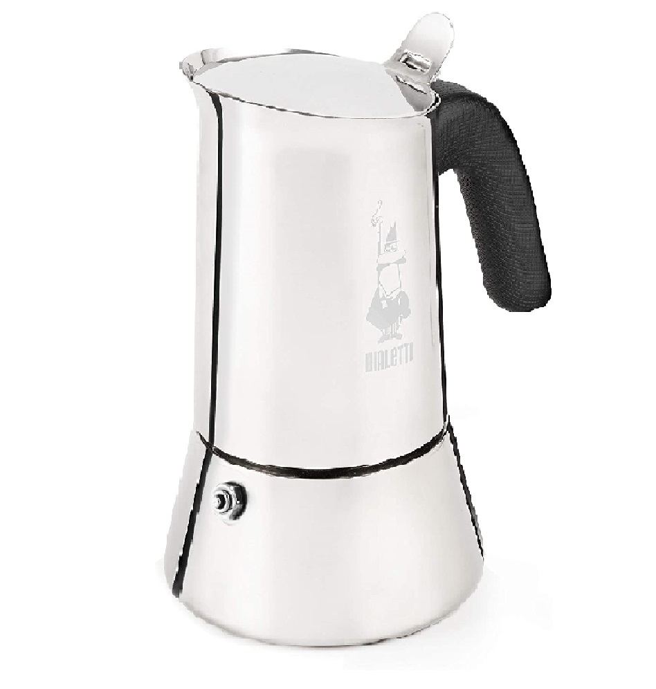 Ấm pha cà phê Bialetti New Venus Induction 6 Cups